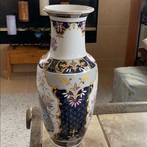 Japanese vase